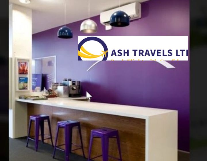 ASH travles